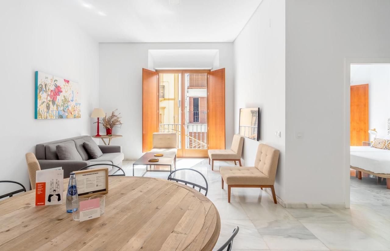Numa Seville Molina Exteriör bild