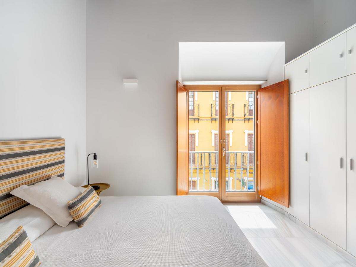 Numa Seville Molina Exteriör bild