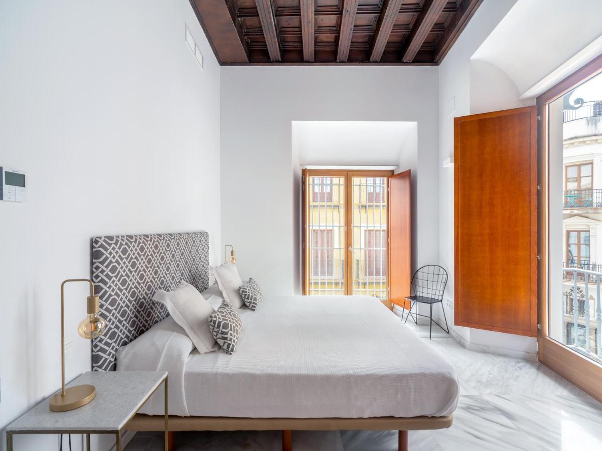 Numa Seville Molina Exteriör bild