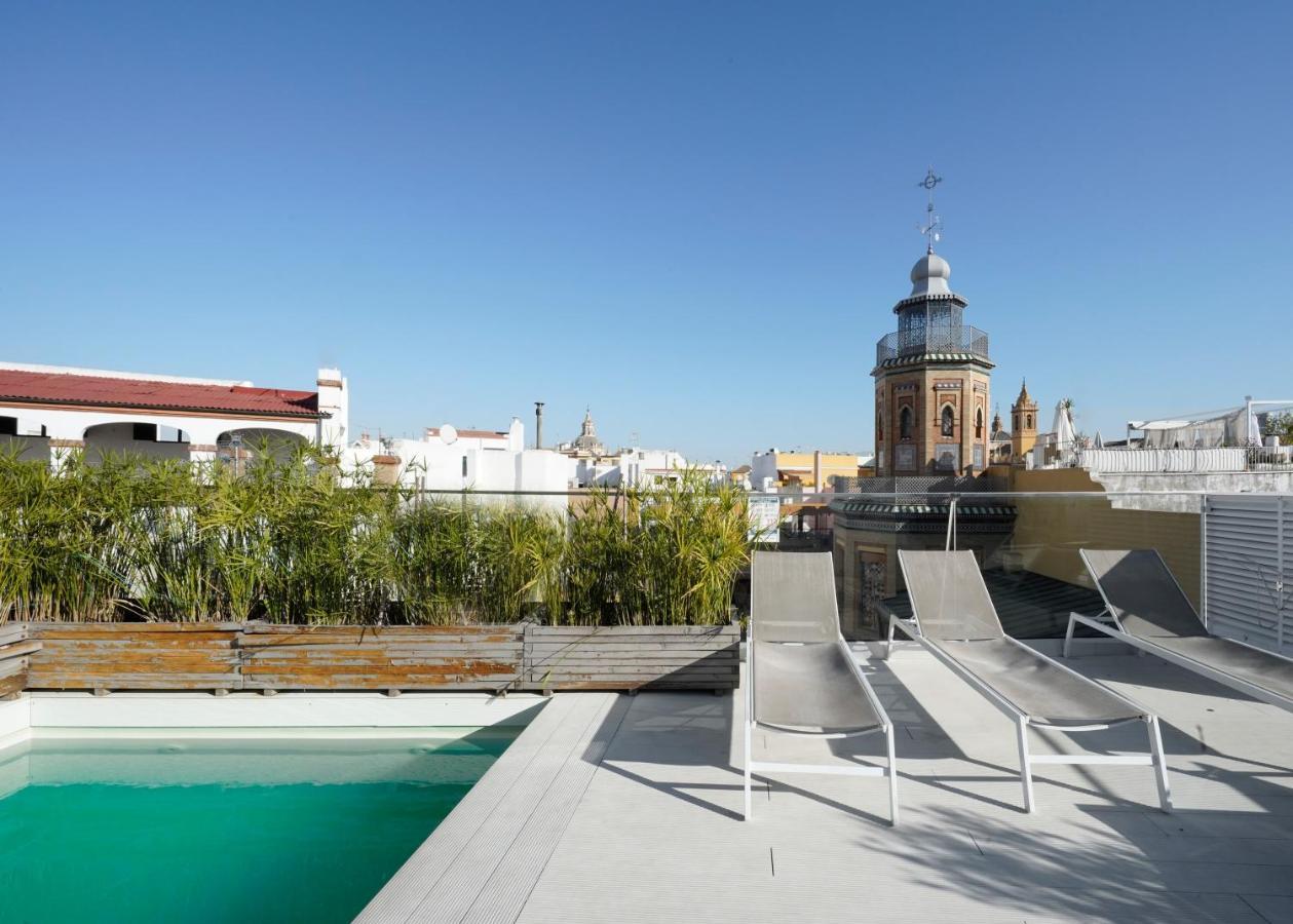 Numa Seville Molina Exteriör bild