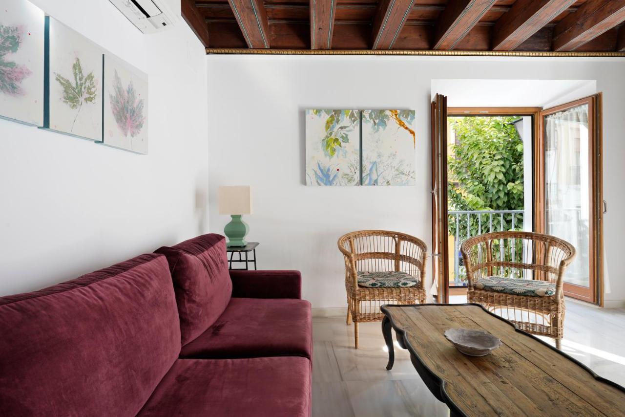 Numa Seville Molina Exteriör bild