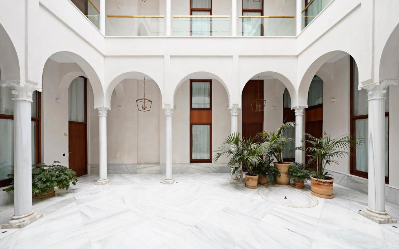 Numa Seville Molina Exteriör bild