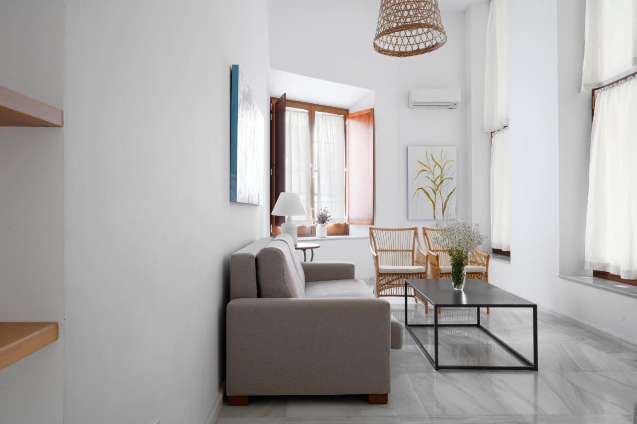 Numa Seville Molina Exteriör bild