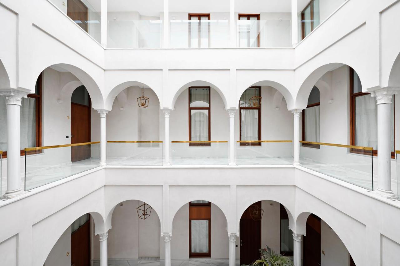 Numa Seville Molina Exteriör bild