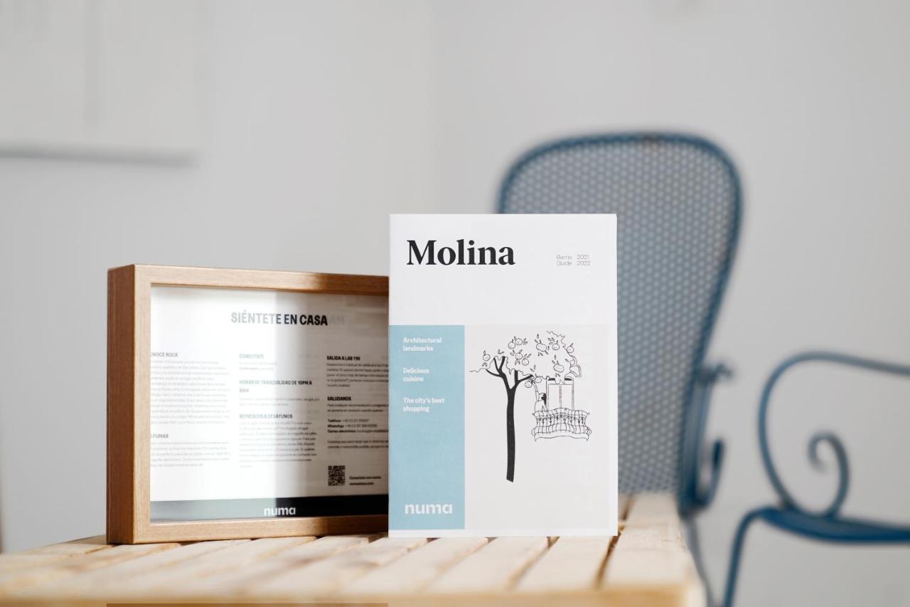 Numa Seville Molina Exteriör bild
