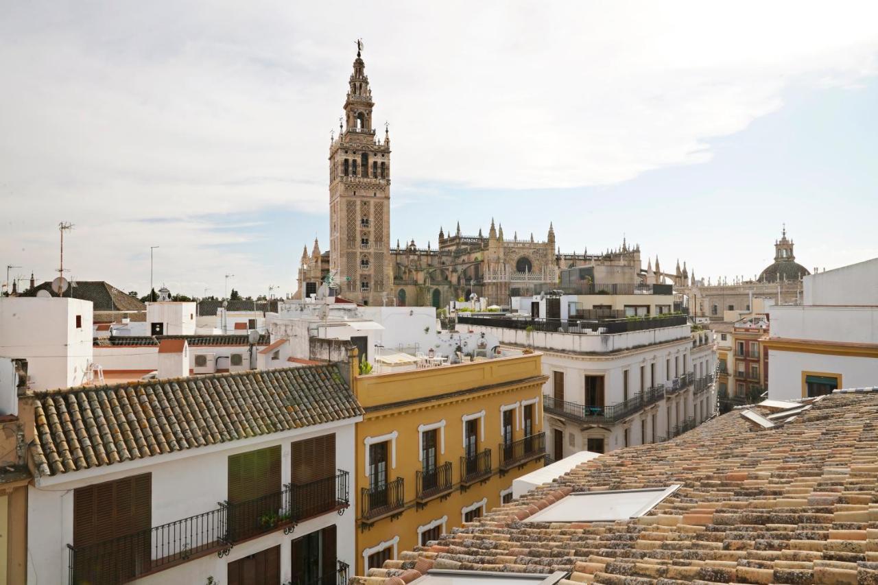 Numa Seville Molina Exteriör bild