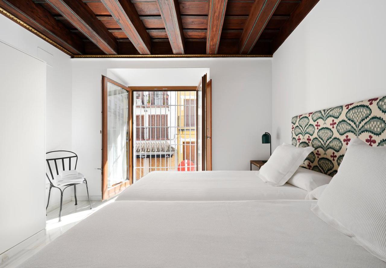 Numa Seville Molina Exteriör bild