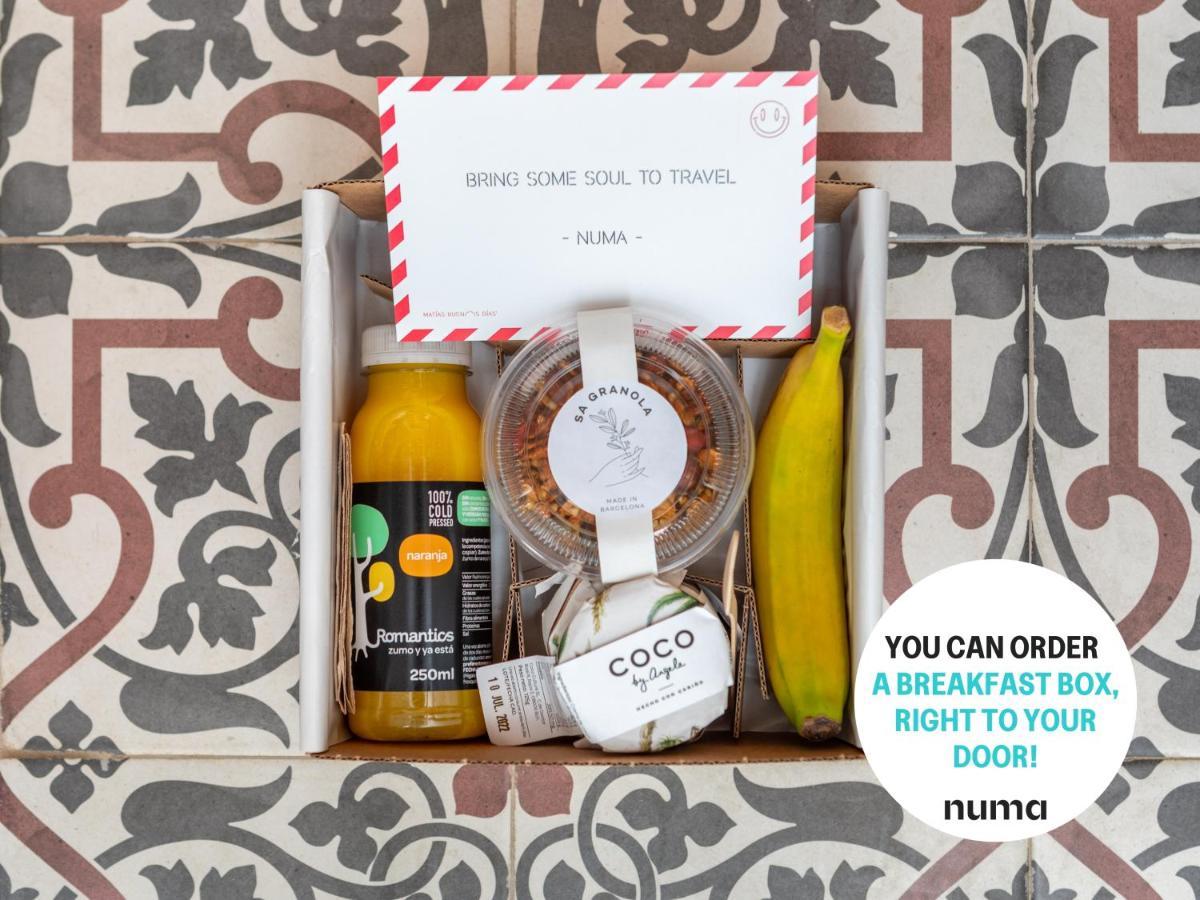 Numa Seville Molina Exteriör bild