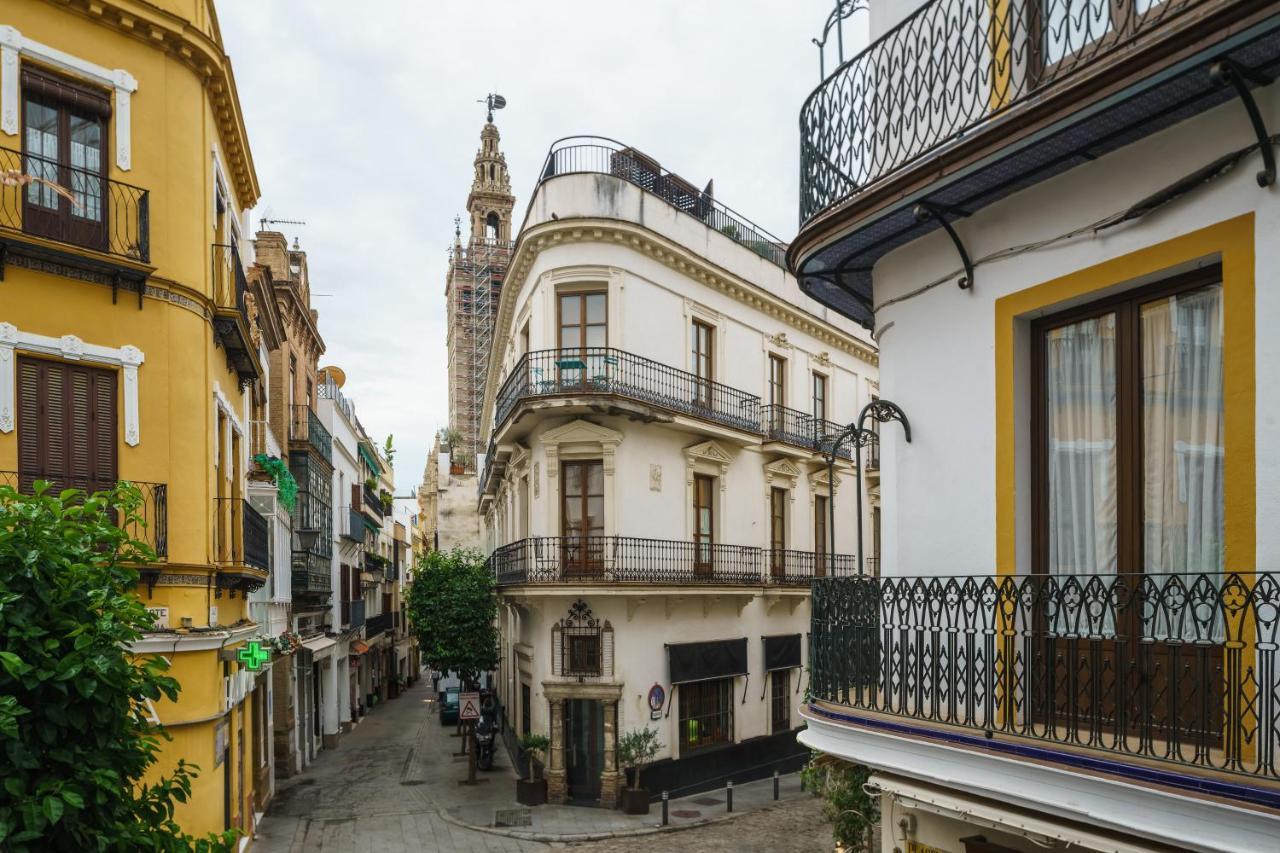 Numa Seville Molina Exteriör bild