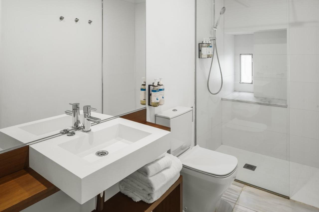 Numa Seville Molina Exteriör bild